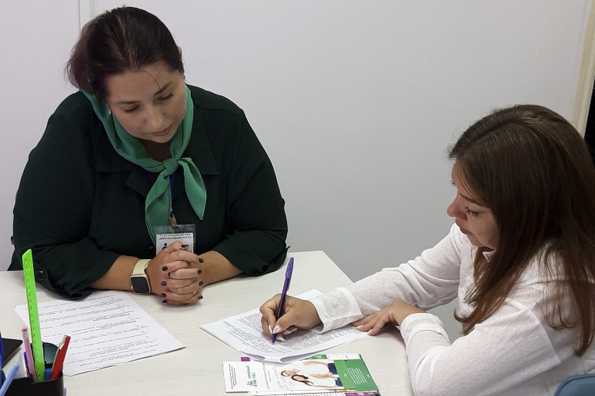 В Туле работают кабинеты социального помощника В Туле работают кабинеты социального помощника