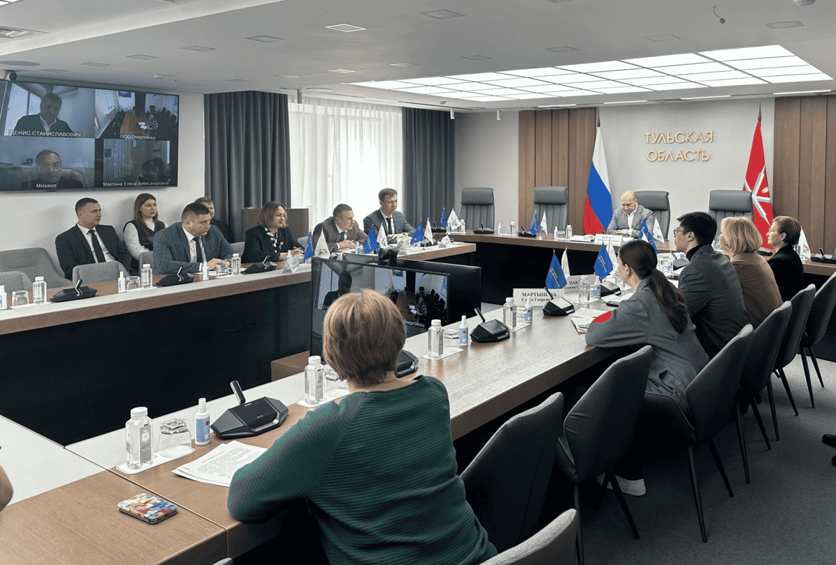 Операторы станков с ПУ со всей России съедутся в Тулу Операторы станков с ПУ со всей России съедутся в Тулу