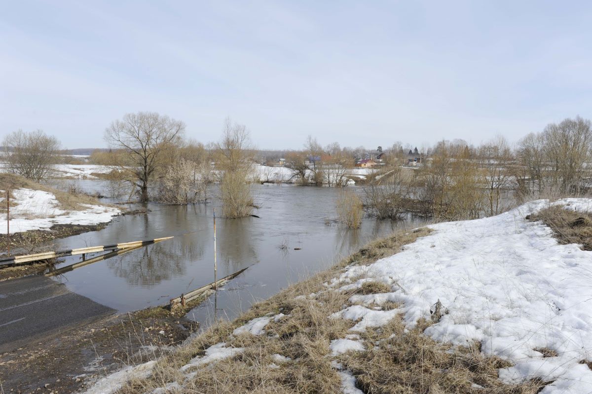 «Россети Центр и Приволжье» проводят подготовку к весеннему паводку в Тульской области «Россети Центр и Приволжье» проводят подготовку к весеннему паводку в Тульской области