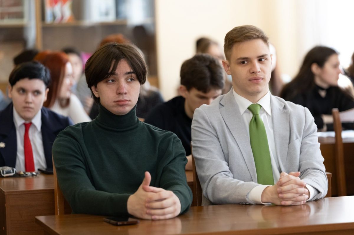 В ТулГУ подвели итоги магистерской конференции: молодые ученые представили около 200 работ В ТулГУ подвели итоги магистерской конференции: молодые ученые представили около 200 работ