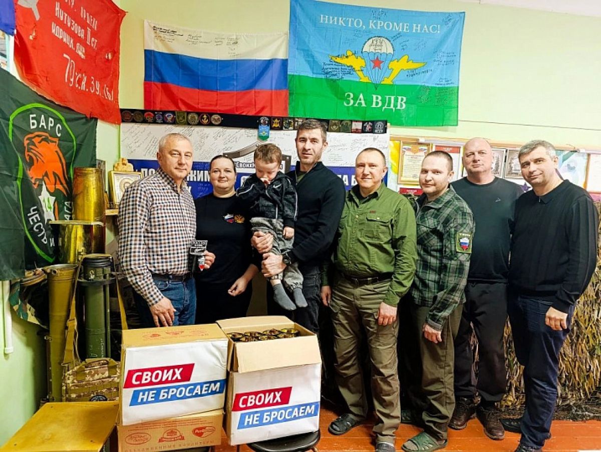 Сергей Балтабаев: «Вместе мы приближаем победу»