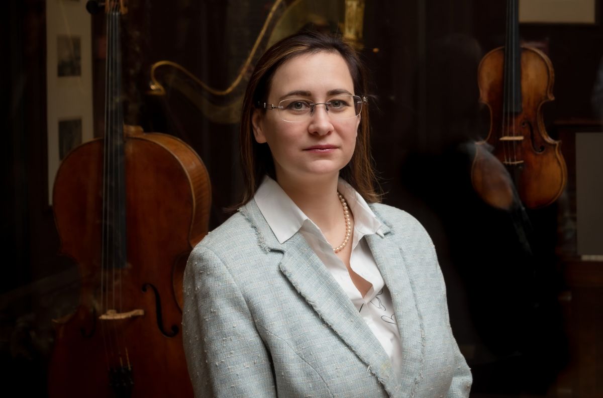 Туляки «увидят» музыку вместе с дирижером Туляки «увидят» музыку вместе с дирижером