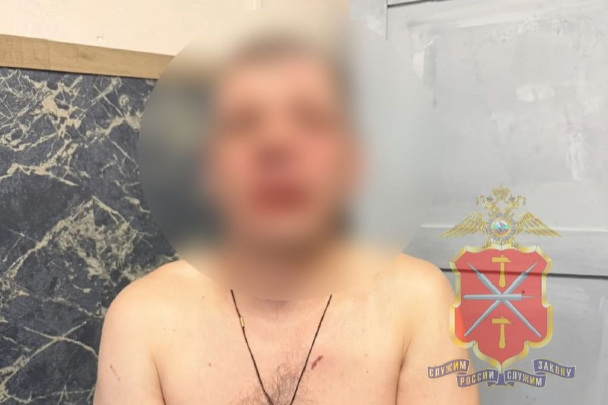 Тульские полицейские задержали подозреваемого в нападении на двух человек Тульские полицейские задержали подозреваемого в нападении на двух человек