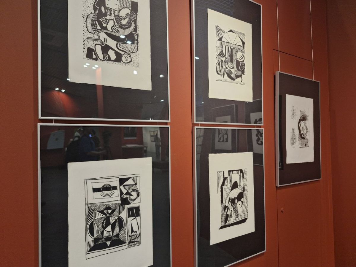 Туляки смогут по-новому открыть для себя Пабло Пикассо, увидев его графику Туляки смогут по-новому открыть для себя Пабло Пикассо, увидев его графику