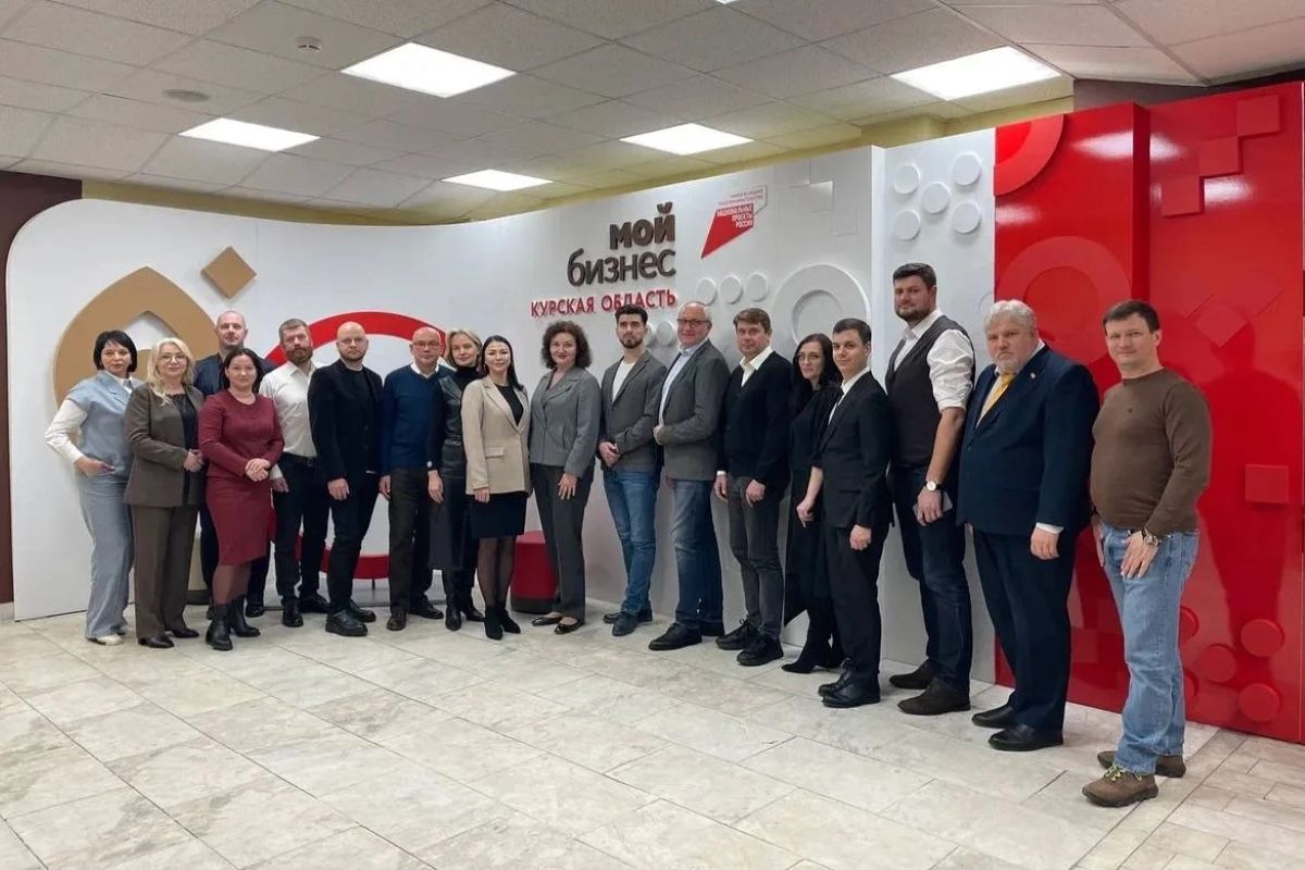 Тульские предприниматели будут сотрудничать с курскими в сфере медицины Тульские предприниматели будут сотрудничать с курскими в сфере медицины