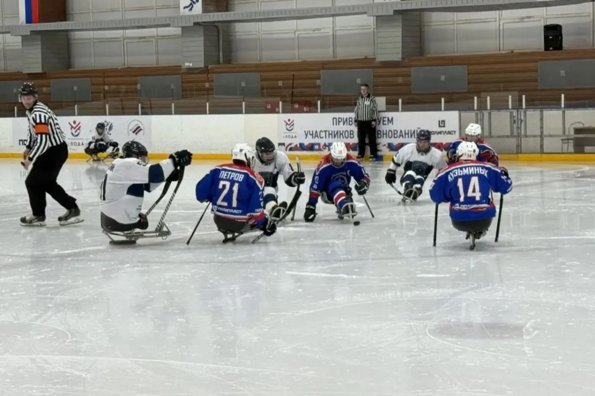 Тульская «АКМ-следж» стала двукратным чемпионом России