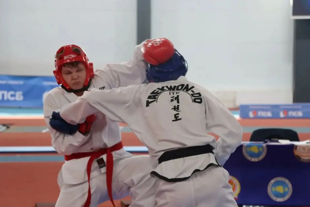 Около 600 спортсменов приехали в Тульскую область для участия в первенстве по тхэквондо ИТФ Около 600 спортсменов приехали в Тульскую область для участия в первенстве по тхэквондо ИТФ