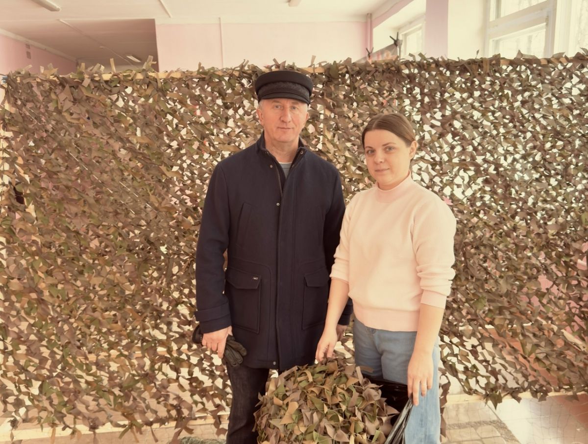 Жители муниципалитетов продолжают помогать защитникам Отечества Жители муниципалитетов продолжают помогать защитникам Отечества