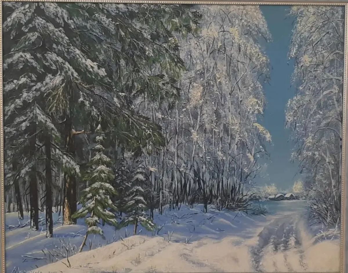 Жители Тульской области могут бесплатно попасть на вернисаж участницы выставки «Свободные художники» Жители Тульской области могут бесплатно попасть на вернисаж участницы выставки «Свободные художники»