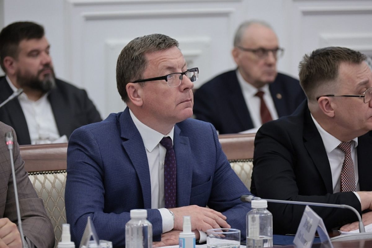 В Тульской области готовятся к масштабной уборке В Тульской области готовятся к масштабной уборке