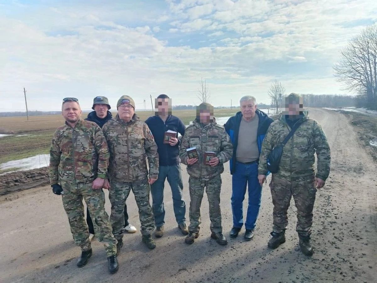 Евгений Гречишкин: «Вместе мы сила»