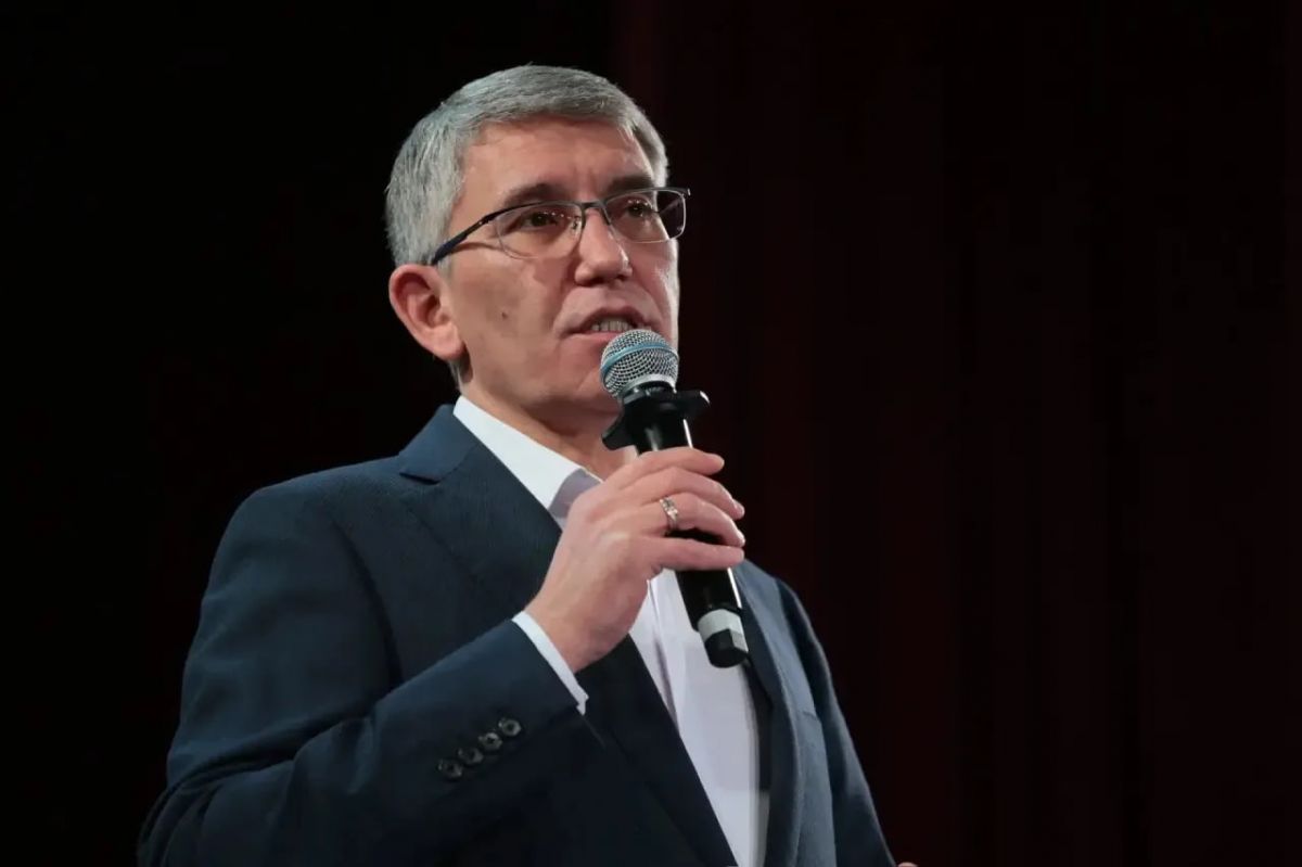 Староста поселка Грибоедово рассказала Дмитрию Миляеву о потребности в новом почтовом отделении и модульном клубе