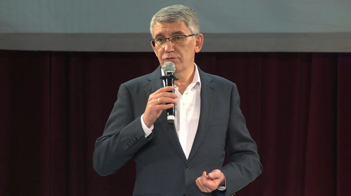 Дмитрий Миляев: «Мы должны добиться того, чтобы каждое действие было направлено на повышение уровня жизни людей» Дмитрий Миляев: «Мы должны добиться того, чтобы каждое действие было направлено на повышение уровня жизни людей»