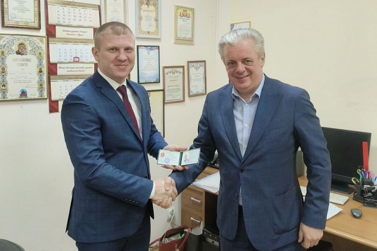 Дмитрий Федотов: «Наши герои получают широкие возможности для обучения, повышения квалификации и трудоустройства» Дмитрий Федотов: «Наши герои получают широкие возможности для обучения, повышения квалификации и трудоустройства»