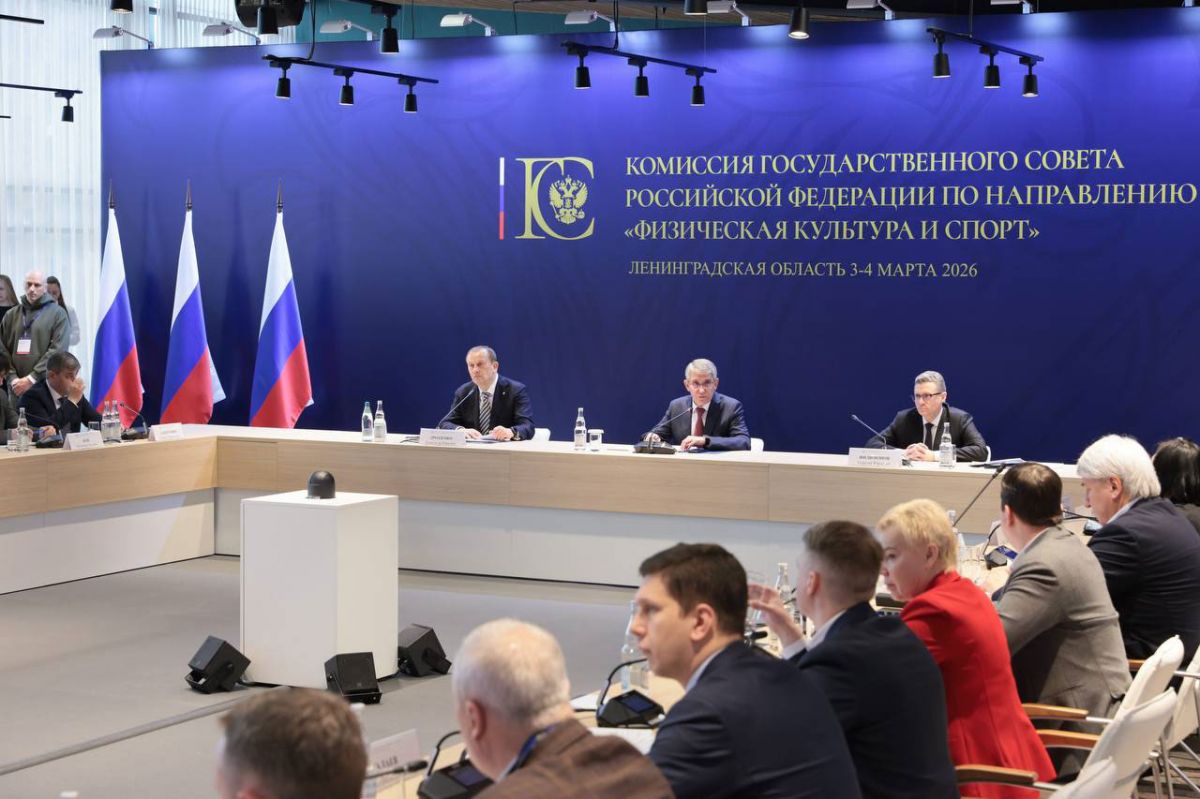 Дмитрий Миляев: «Особого внимания требует организация физкультурных мероприятий для людей с ОВЗ» Дмитрий Миляев: «Особого внимания требует организация физкультурных мероприятий для людей с ОВЗ»