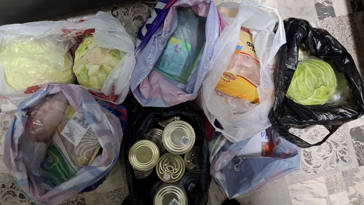 Волонтеры продолжают оказывать помощь бойцам, участвующим в специальной военной операции