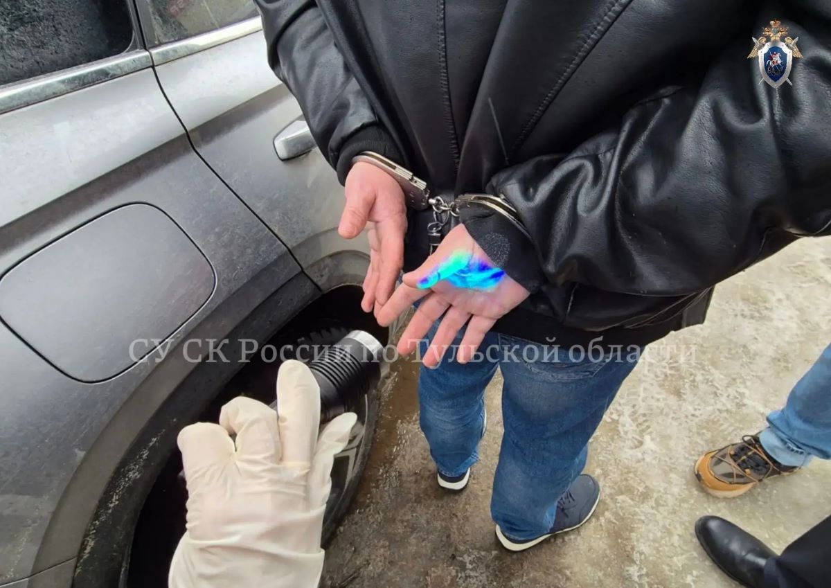 В Тульской области чиновника из администрации Алексина задержали за взятку