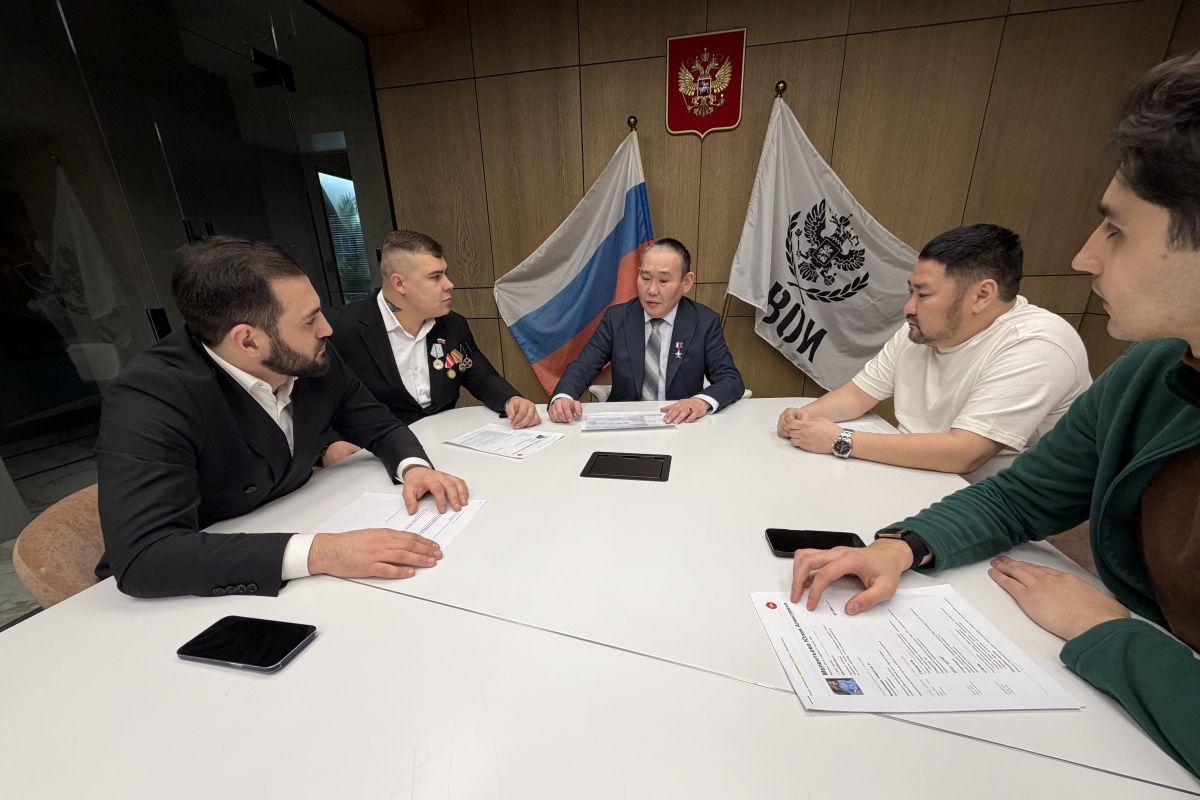 Боец Тута: «Горд являться частью команды «СВОИх»»