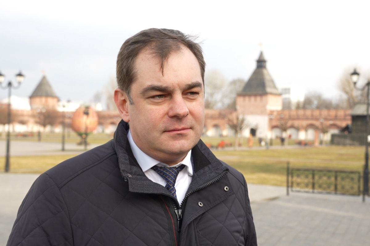 Проблемы туляков 7 марта будет решать Максим Щербаков