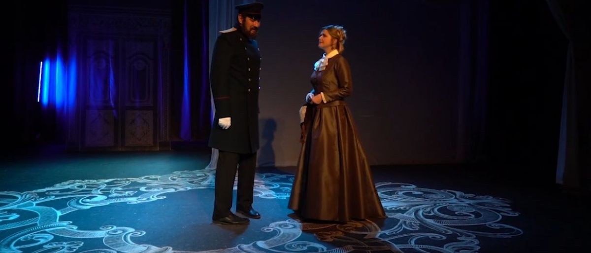 В «Ночь театрального искусства» туляки смогут бесплатно посмотреть «трёхлинейный роман» про Мосина В «Ночь театрального искусства» туляки смогут бесплатно посмотреть «трёхлинейный роман» про Мосина