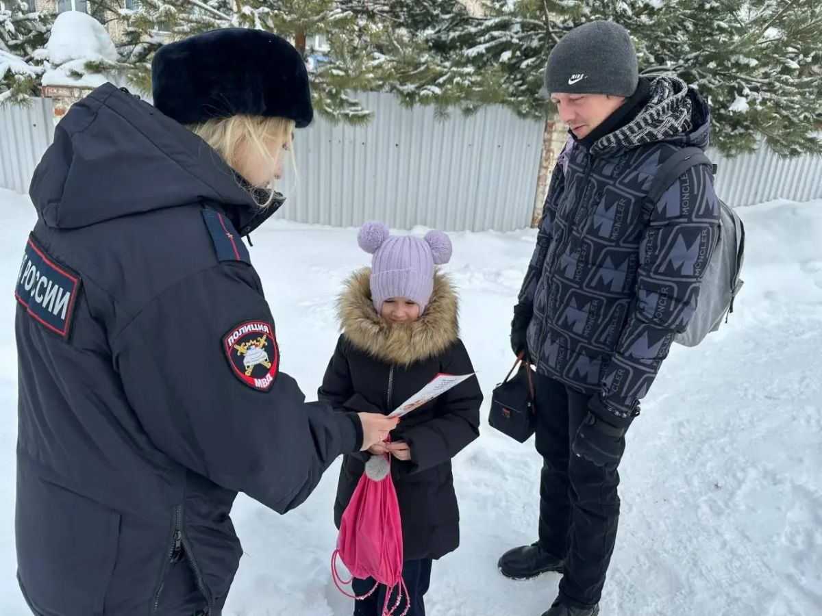 В Киреевском районе прошла акция «Внимание, пешеход!» В Киреевском районе прошла акция «Внимание, пешеход!»