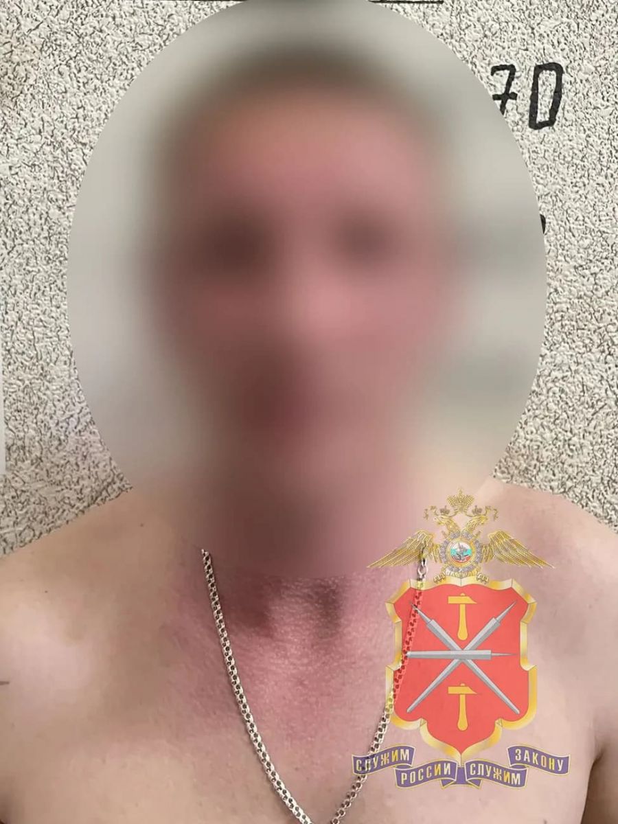 В Кимовске полицейские задержали ранее судимого мужчину по подозрению в разбое на пенсионерку
