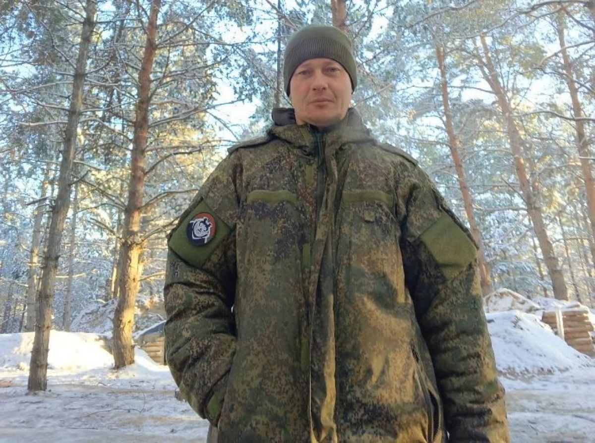 Потомок фронтовика: «Долг каждого мужчины – защищать свою Родину»