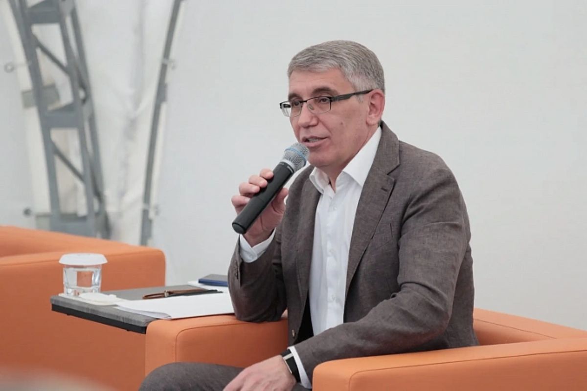 Дмитрий Миляев: «Молодежи надо рассказывать, что дети – счастье»