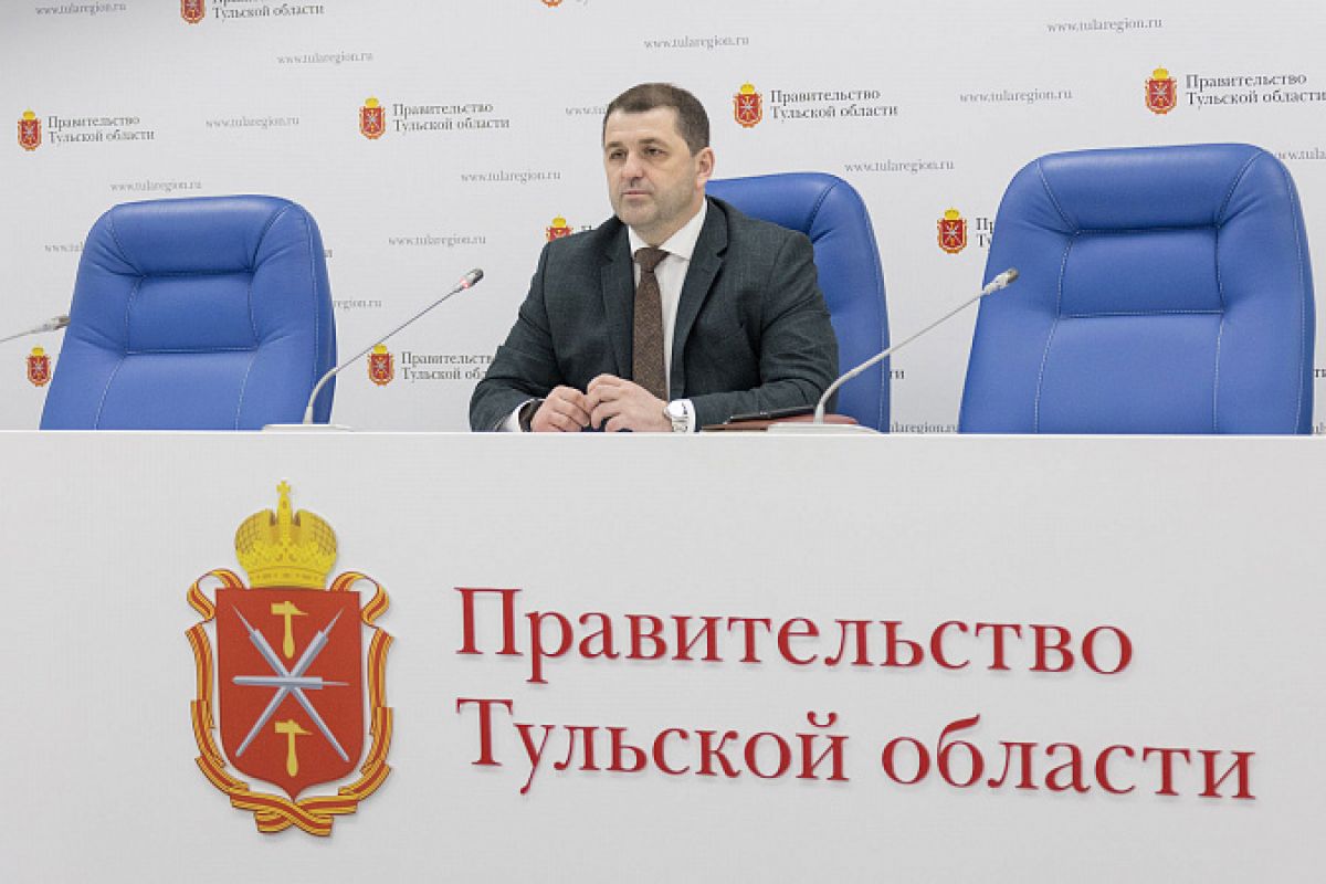 Более 1000 предпринимателей соберутся на бизнес-форуме в Тульской области Более 1000 предпринимателей соберутся на бизнес-форуме в Тульской области