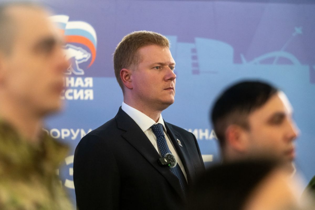 Александр Никитин: Будем работать! Доверие людей можно заслужить только работой на результат