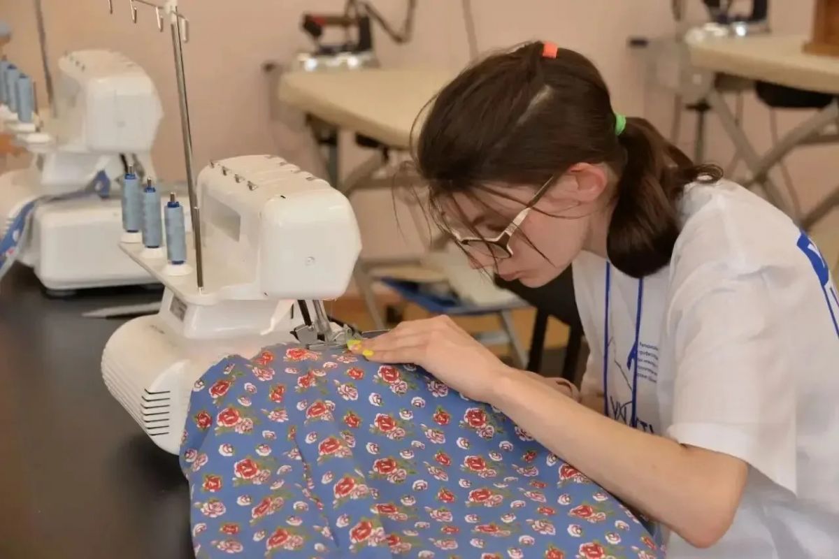В Киреевске выберут лучшую швею Тульской области В Киреевске выберут лучшую швею Тульской области
