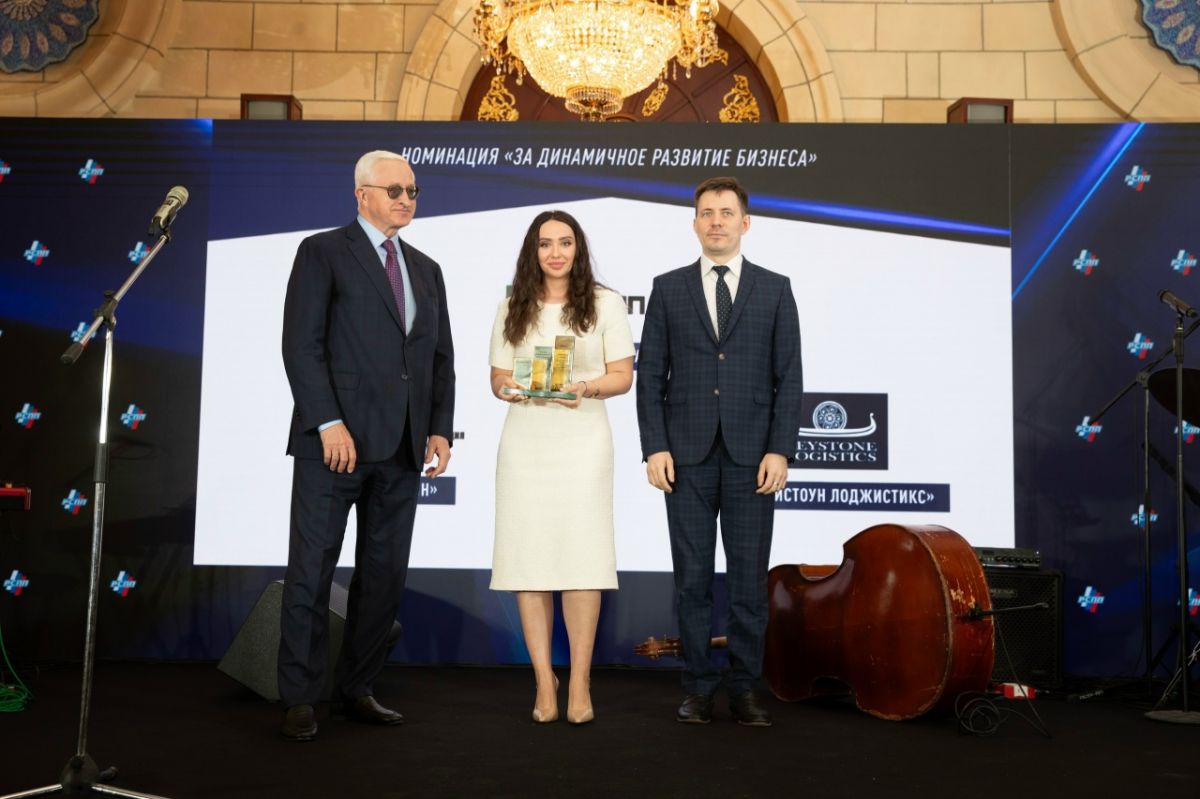 «Полипласт» – победитель конкурса «Флагманы бизнеса – 2025»