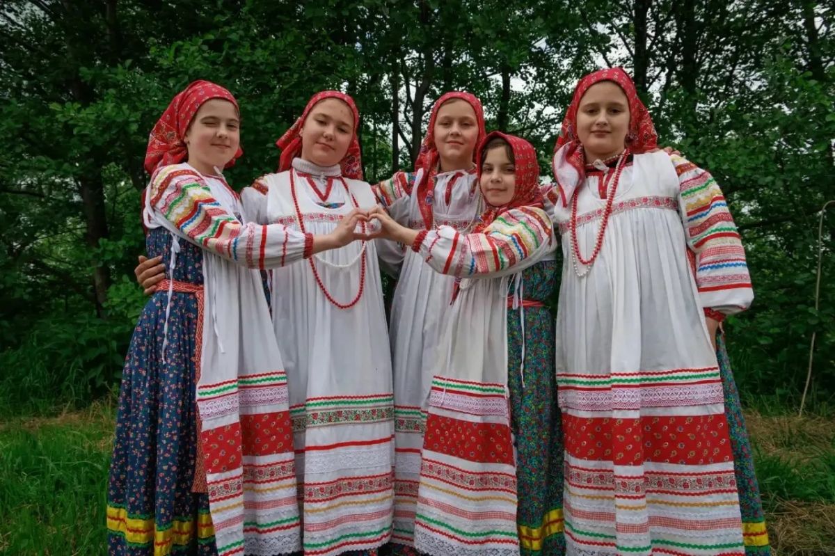 В Тульской области фестиваль народных традиций «Былина» отметил свое совершеннолетие В Тульской области фестиваль народных традиций «Былина» отметил свое совершеннолетие
