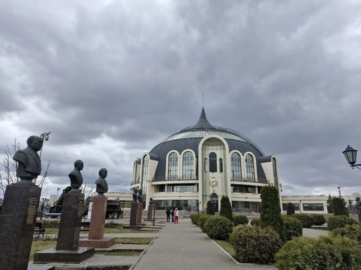 Тульский музей оружия приглашает туляков и гостей города встретить 81-ю годовщину Великой Победы