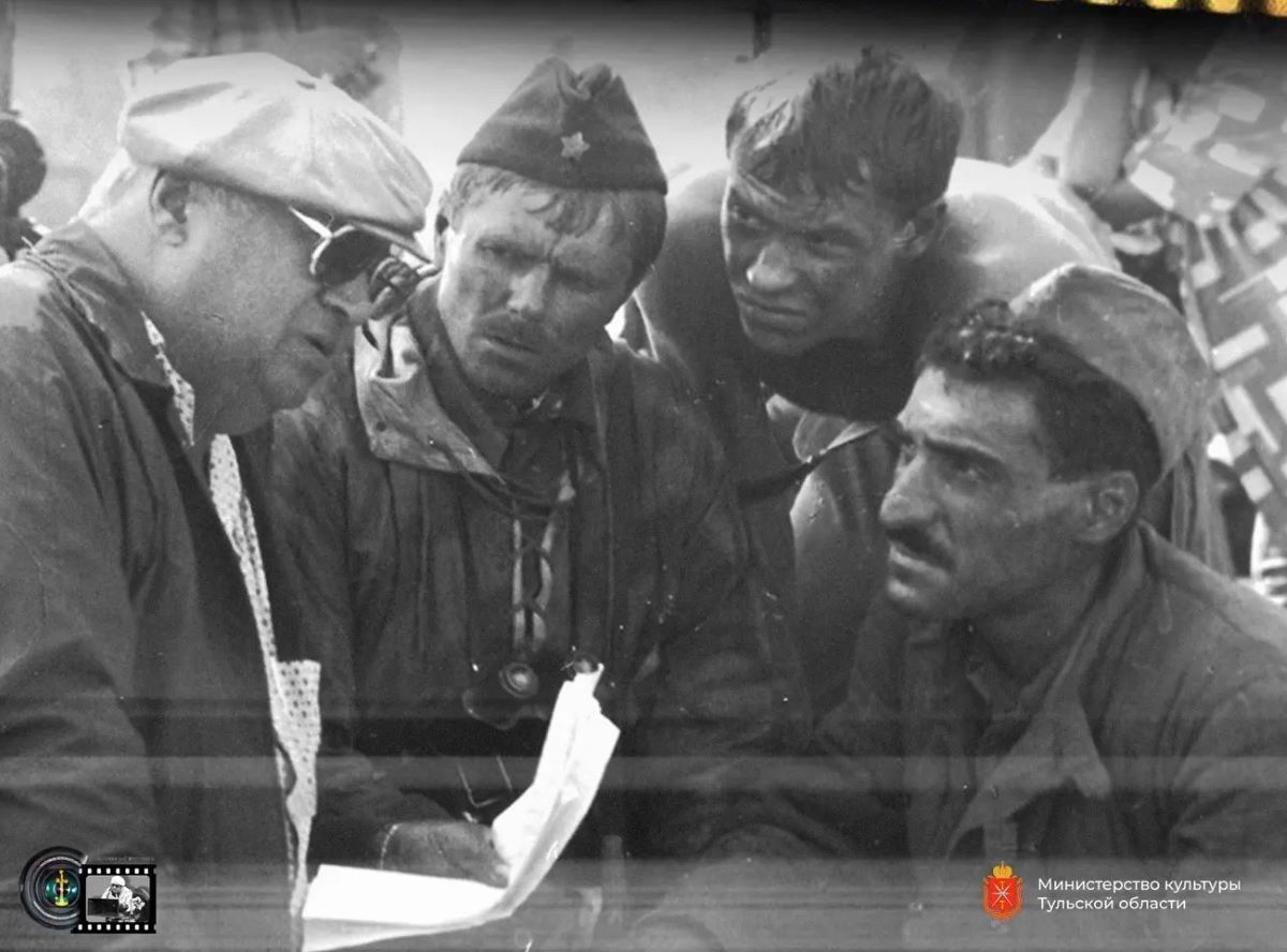 В Тульской области вновь пройдет фестиваль военного кино В Тульской области вновь пройдет фестиваль военного кино