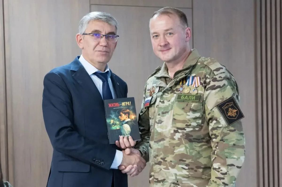 Дмитрий Миляев предложил победителям проекта «СВОи в деле» стать наставниками в Тульской области