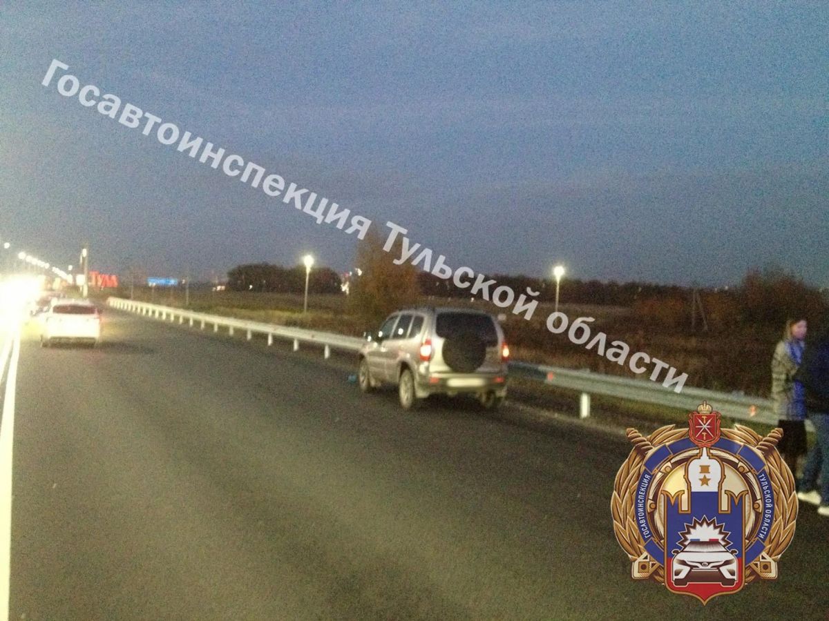 В Большой Туле автоледи сбила несовершеннолетнюю девушку В Большой Туле автоледи сбила несовершеннолетнюю девушку