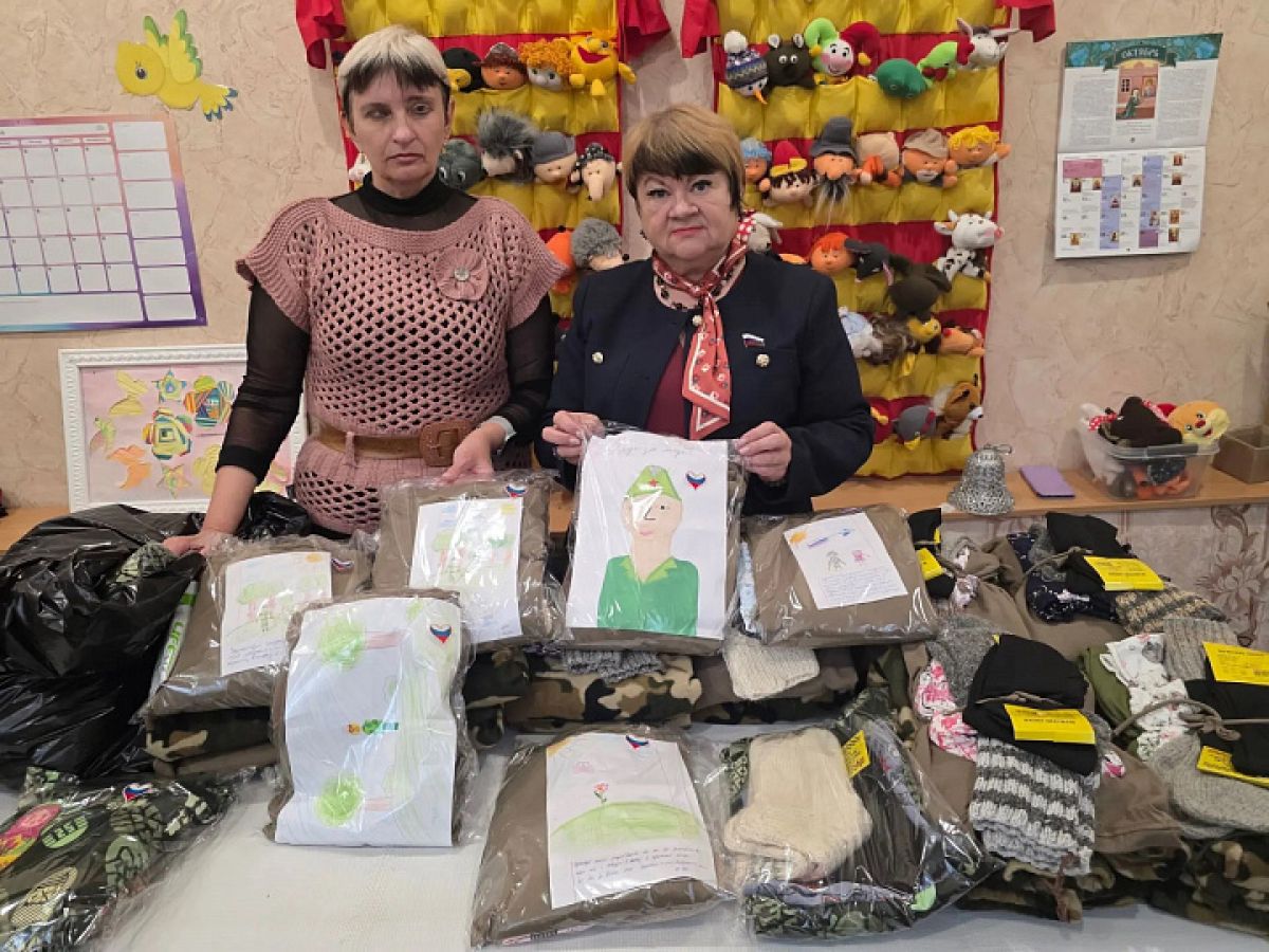 Галина Алешина: «Открытые Сердца» помогают нашим защитникам с самого начала СВО» Галина Алешина: «Открытые Сердца» помогают нашим защитникам с самого начала СВО»
