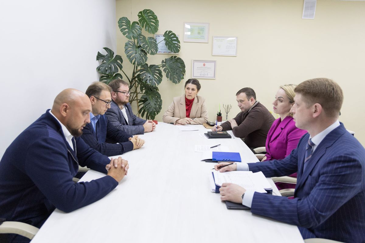 В Тульской области власти проверили готовность перевозчиков к зиме