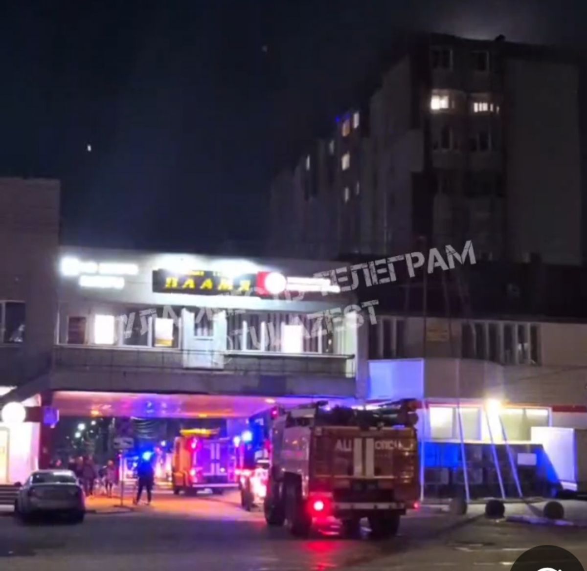 В Туле на улице Фрунзе произошел пожар в одной из квартир МКД В Туле на улице Фрунзе произошел пожар в одной из квартир МКД