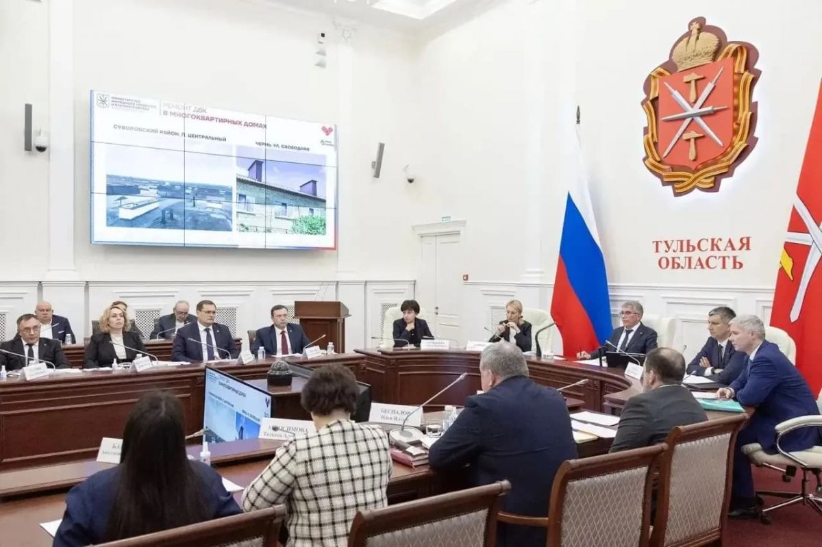 В Тульской области по «Народному бюджету» обновляют дороги, водопроводы и социальные объекты В Тульской области по «Народному бюджету» обновляют дороги, водопроводы и социальные объекты