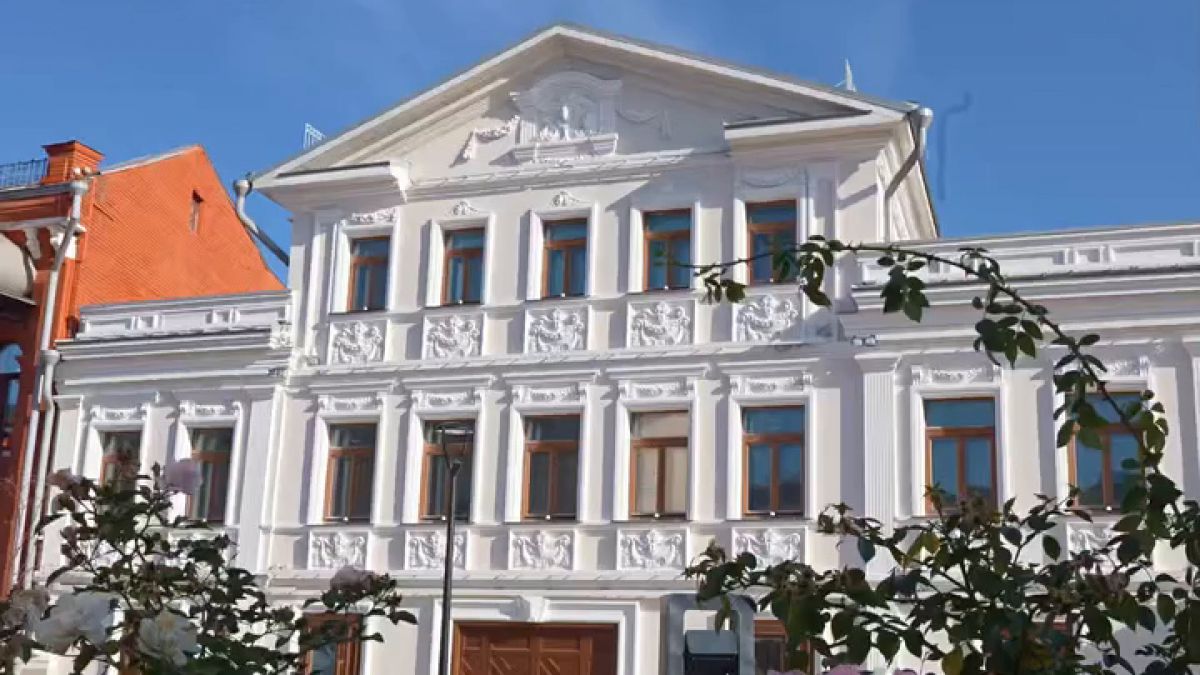 В Туле реставрацию зданий для Бахрушинского музея планируют завершить до конца года