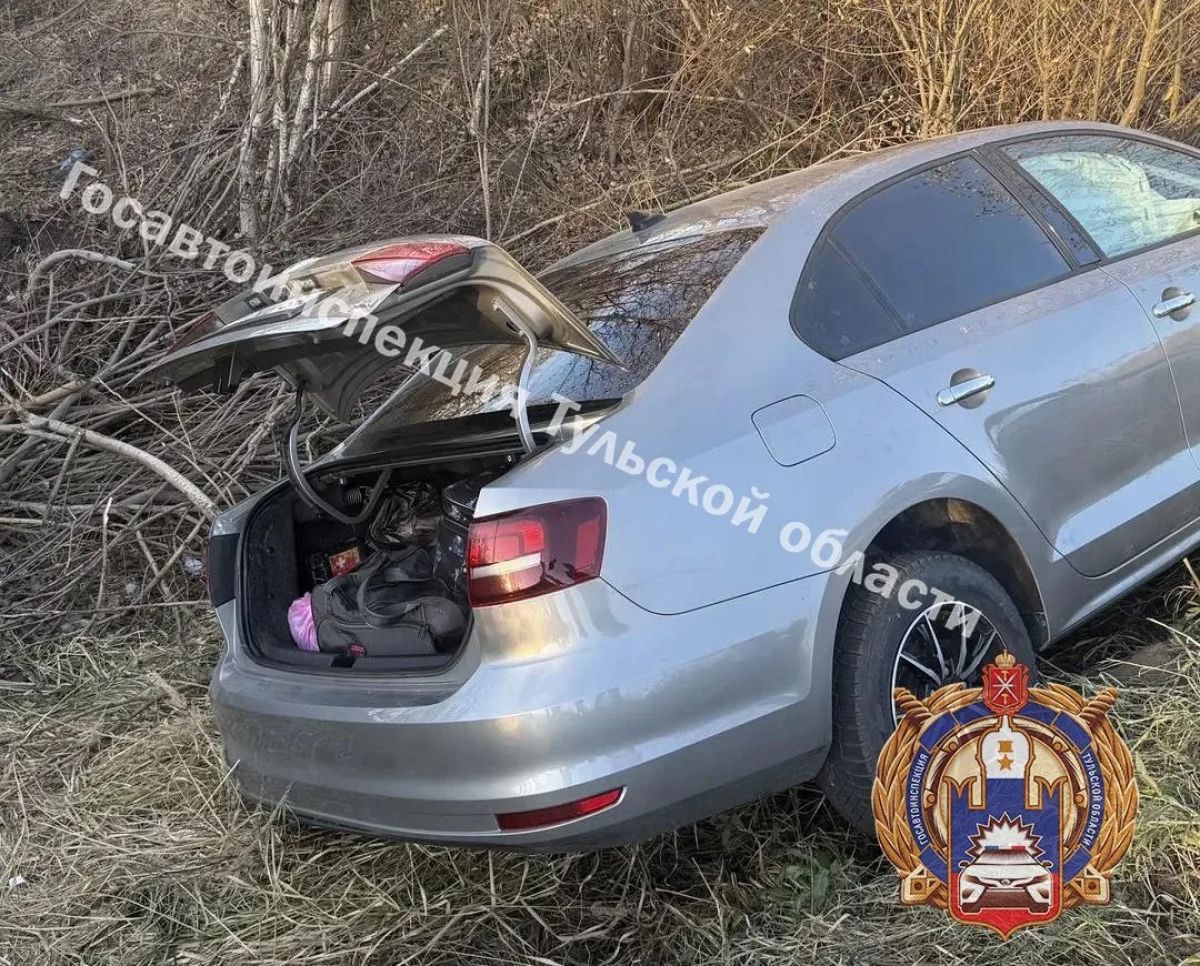 В Тульской области в ДТП пострадала женщина В Тульской области в ДТП пострадала женщина