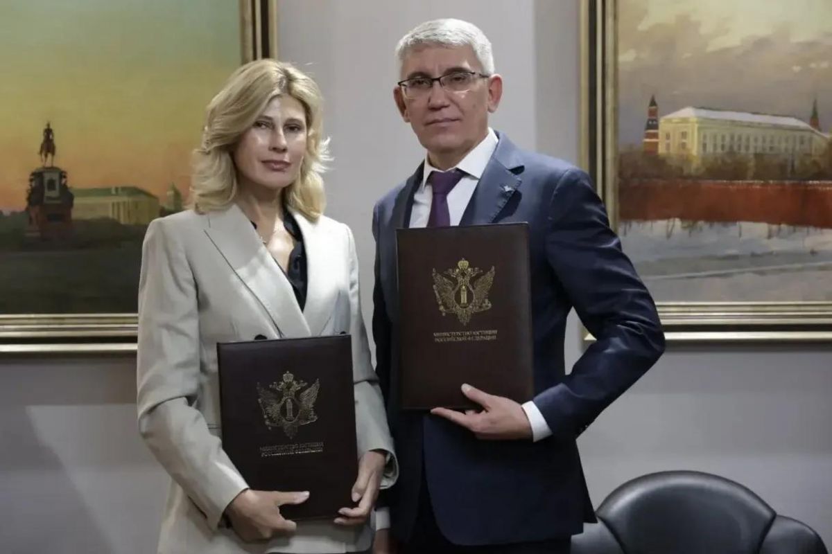 Тульская область и Всероссийский государственный университет юстиции укрепляет сотрудничество Тульская область и Всероссийский государственный университет юстиции укрепляет сотрудничество