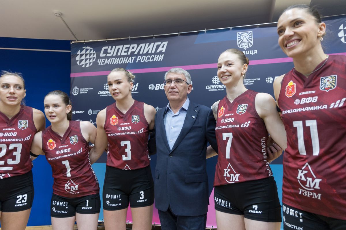 «Тулица» уступила «Корабелке» «Тулица» уступила «Корабелке»