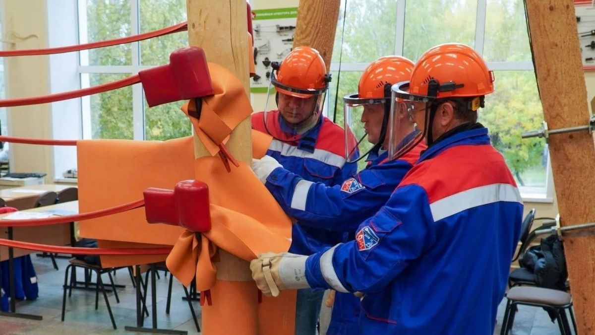 300 педагогов работают в учебных центрах «Россети Центр» и «Россети Центр и Приволжье» 300 педагогов работают в учебных центрах «Россети Центр» и «Россети Центр и Приволжье»