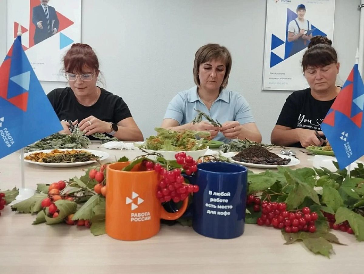 Туляки могут получить поддержку в клубах при кадровых центрах «Работа России» Туляки могут получить поддержку в клубах при кадровых центрах «Работа России»