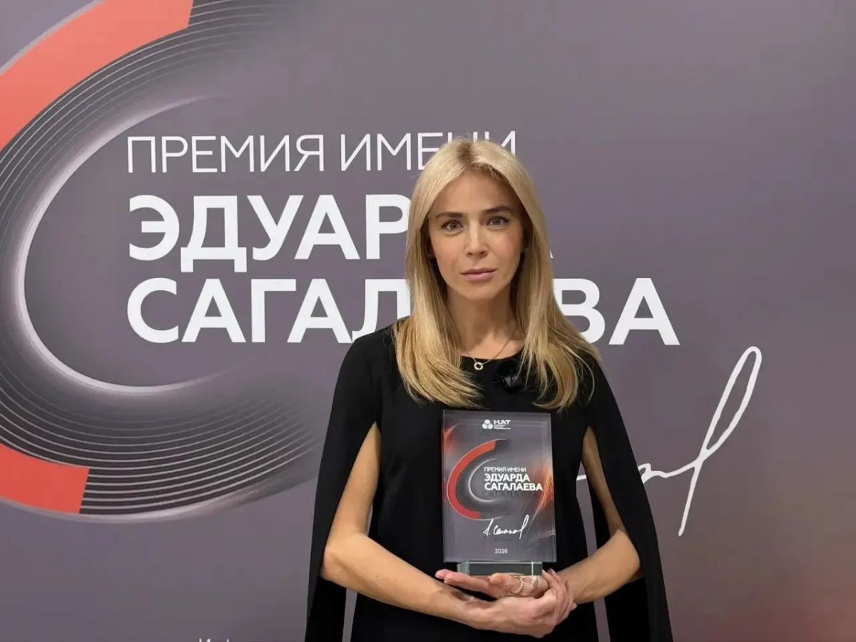 Главный редактор «Первого Тульского» стала лучшим интервьюером среди региональных телеканалов России Главный редактор «Первого Тульского» стала лучшим интервьюером среди региональных телеканалов России