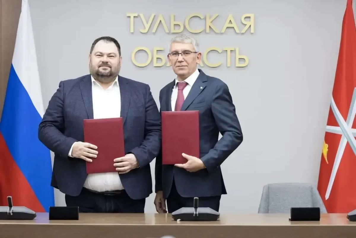 В Тульской области расширяется корпоративное движение «За будущие поколения»