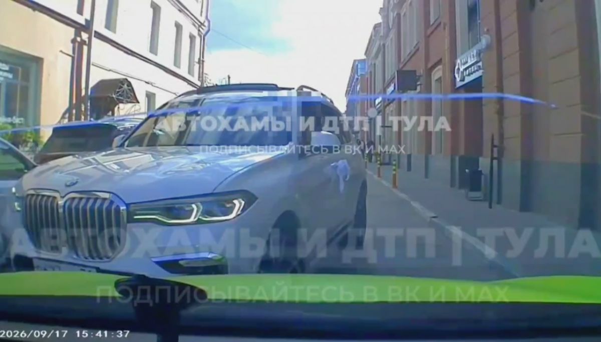 В Туле накажут водителя, начавшего семейную жизнь своих пассажиров с нарушения ПДД В Туле накажут водителя, начавшего семейную жизнь своих пассажиров с нарушения ПДД